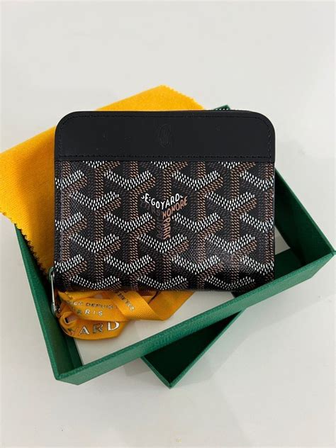 matignon goyard wallet